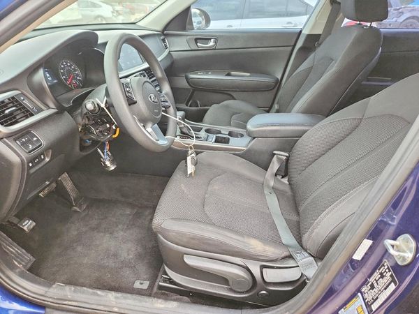 2019 KIA OPTIMA LX, S — DENT