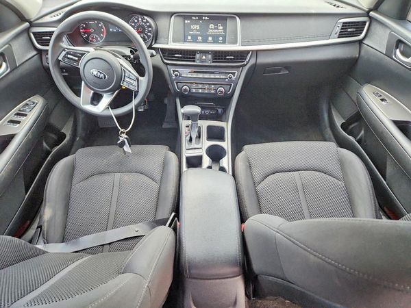 2019 KIA OPTIMA LX, S — CKPT