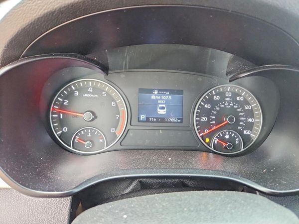 2019 KIA OPTIMA LX, S — ODOM