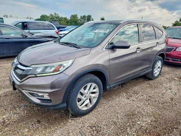 2016 HONDA CRV
