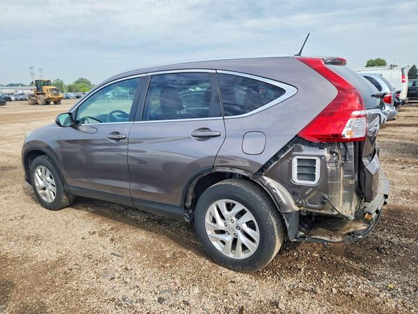 2016 HONDA CRV EX-L