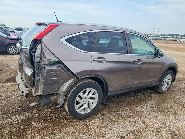 2016 HONDA CRV EX-L