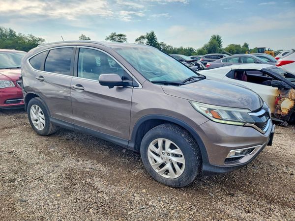 2016 HONDA CRV EX-L