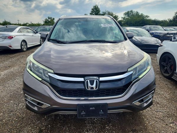 2016 HONDA CRV EX-L