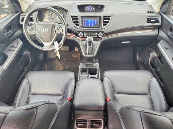 2016 HONDA CRV EX-L