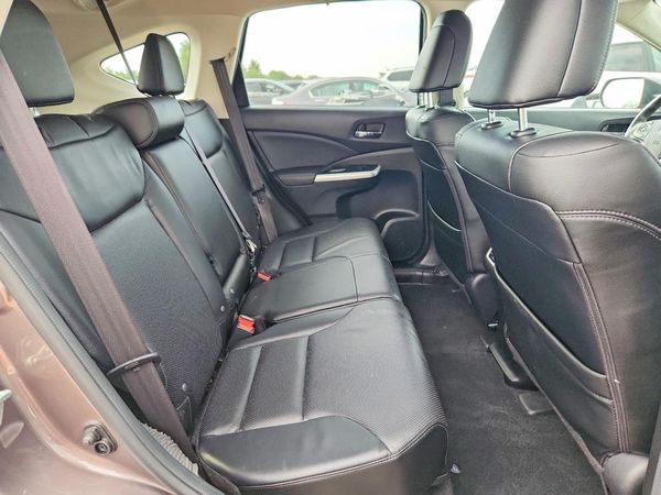 2016 HONDA CRV EX-L