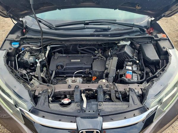 2016 HONDA CRV EX-L