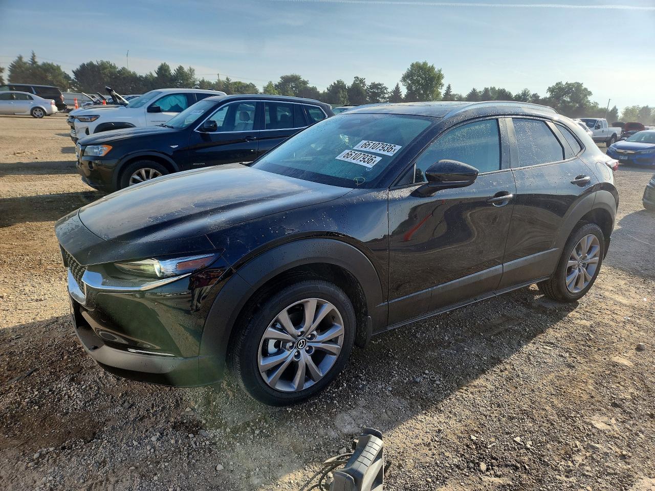 2026 MAZDA CX-30