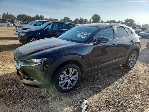 2026 MAZDA CX-30