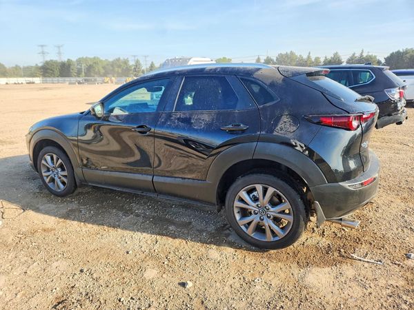 2026 MAZDA CX-30