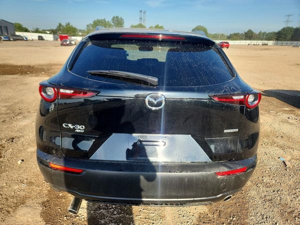 2026 MAZDA CX-30