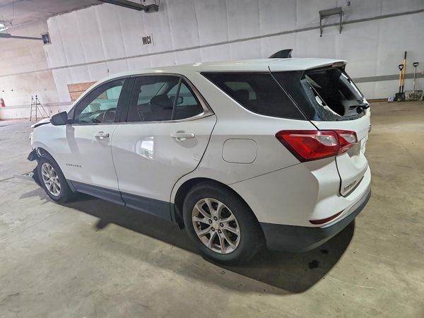 2020 CHEVROLET EQUINOX LT (1LT)