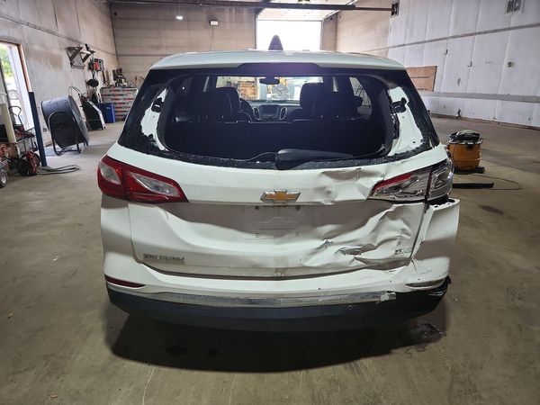 2020 CHEVROLET EQUINOX LT (1LT)