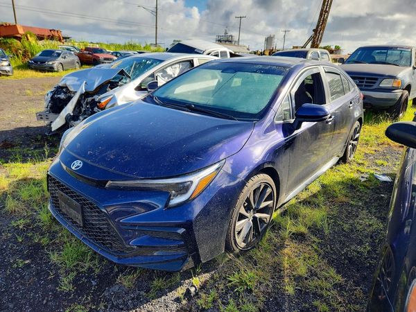 2024 TOYOTA COROLLA