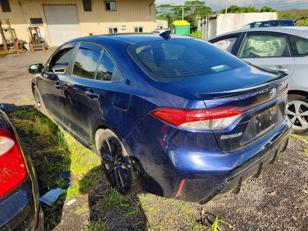 2024 TOYOTA COROLLA