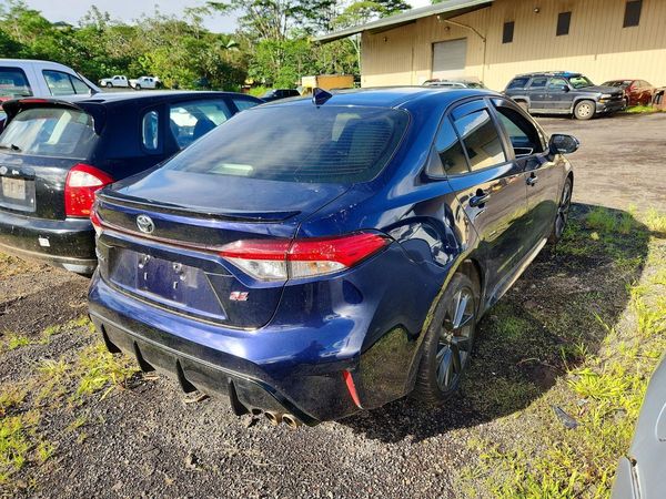 2024 TOYOTA COROLLA
