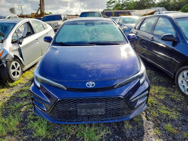 2024 TOYOTA COROLLA