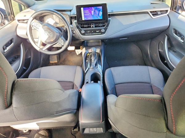 2024 TOYOTA COROLLA
