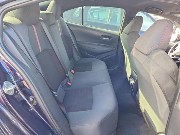 2024 TOYOTA COROLLA