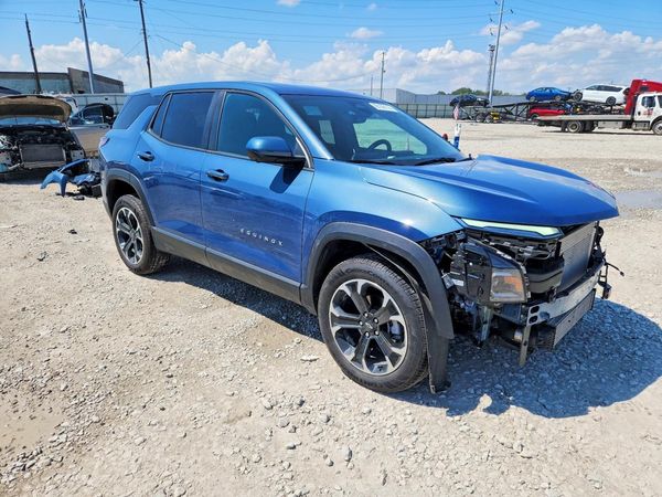 2026 CHEVROLET EQUINOX