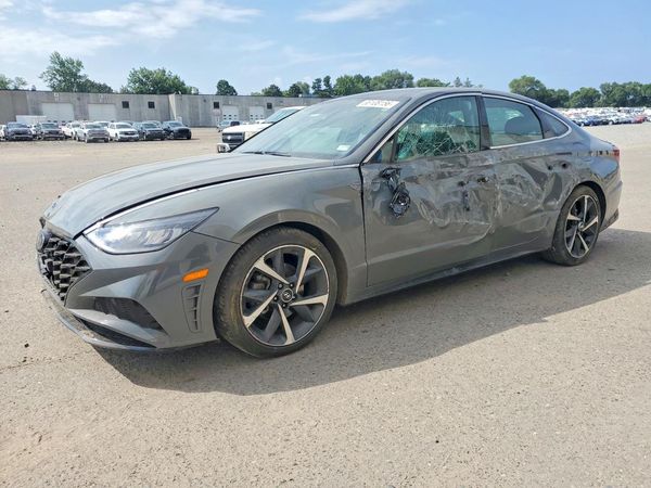 2022 HYUNDAI SONATA
