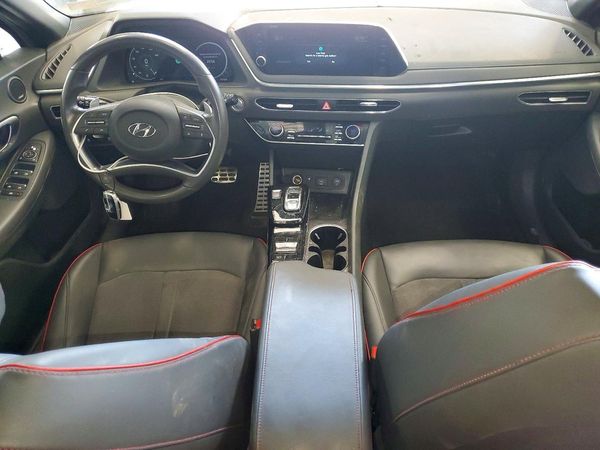 2022 HYUNDAI SONATA