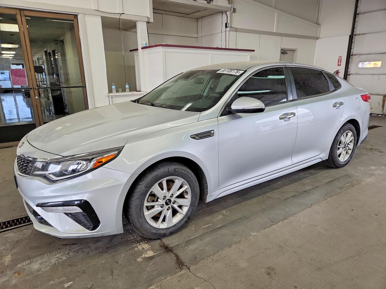 2019 KIA OPTIMA LX, S