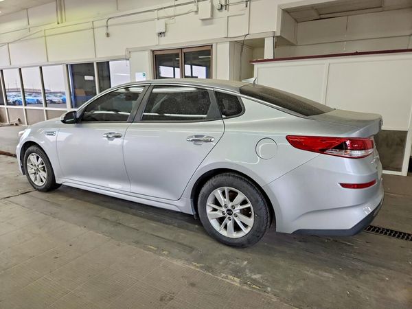 2019 KIA OPTIMA LX, S