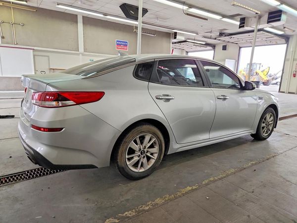 2019 KIA OPTIMA LX, S