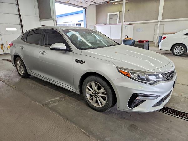 2019 KIA OPTIMA LX, S