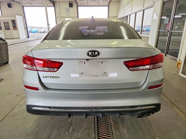 2019 KIA OPTIMA LX, S