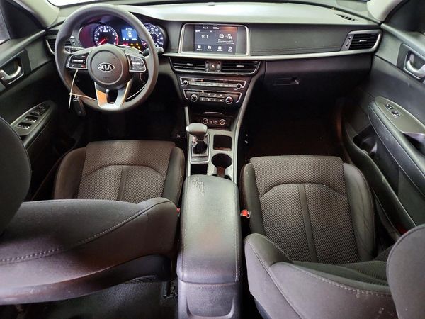 2019 KIA OPTIMA LX, S
