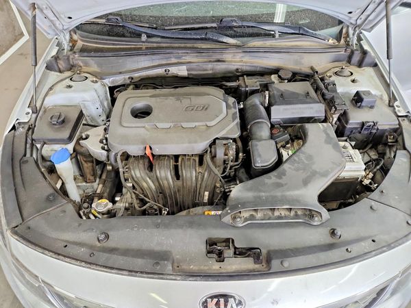 2019 KIA OPTIMA LX, S