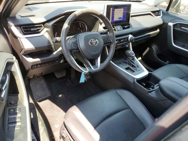 2023 TOYOTA RAV4