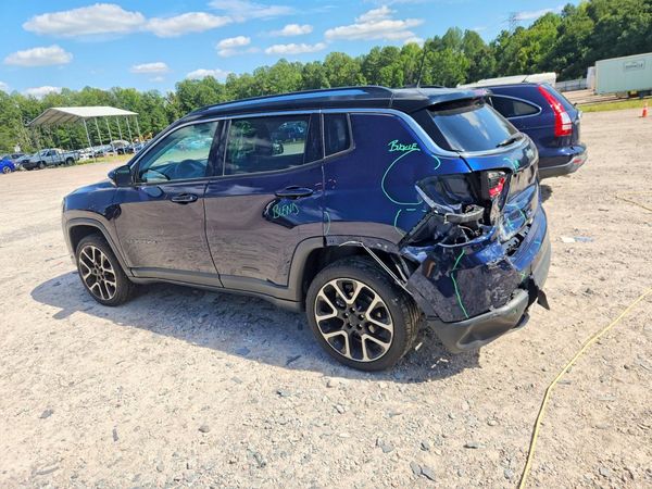 2017 JEEP COMPASS