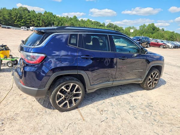 2017 JEEP COMPASS