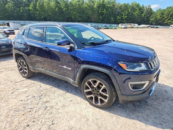 2017 JEEP COMPASS