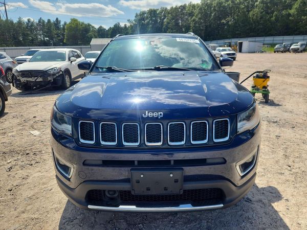 2017 JEEP COMPASS