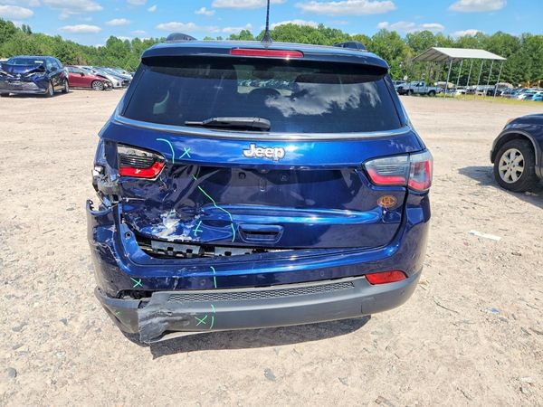 2017 JEEP COMPASS