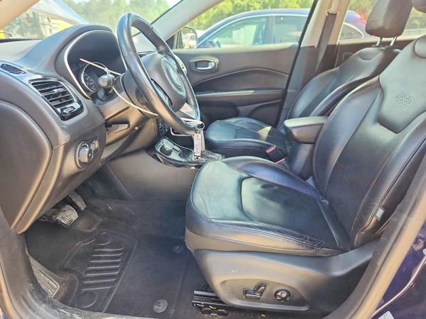 2017 JEEP COMPASS