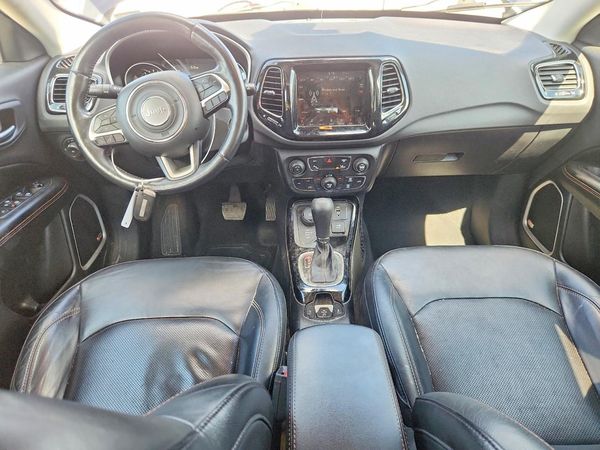 2017 JEEP COMPASS
