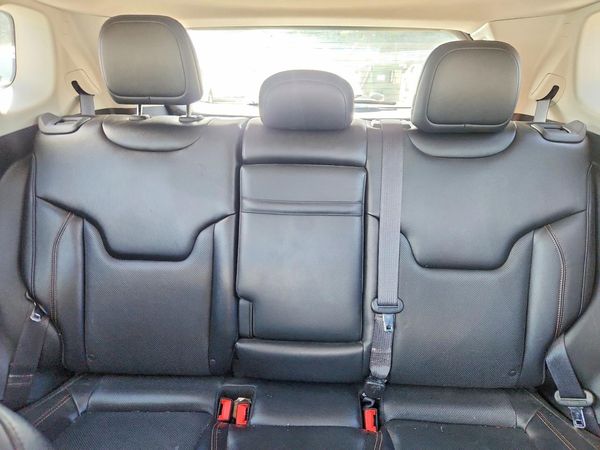 2017 JEEP COMPASS