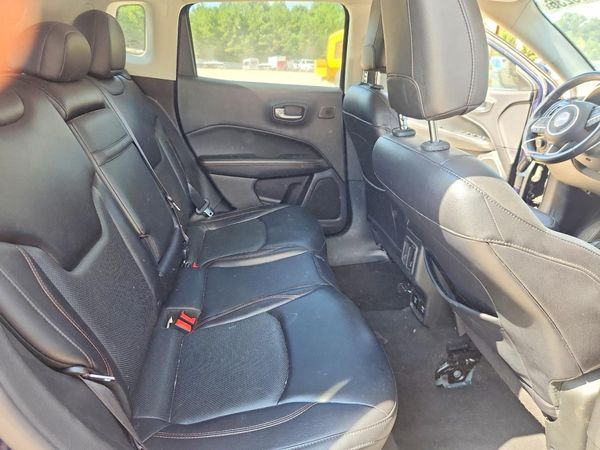 2017 JEEP COMPASS