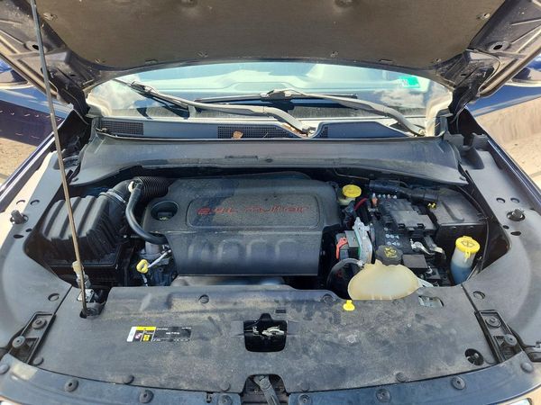 2017 JEEP COMPASS