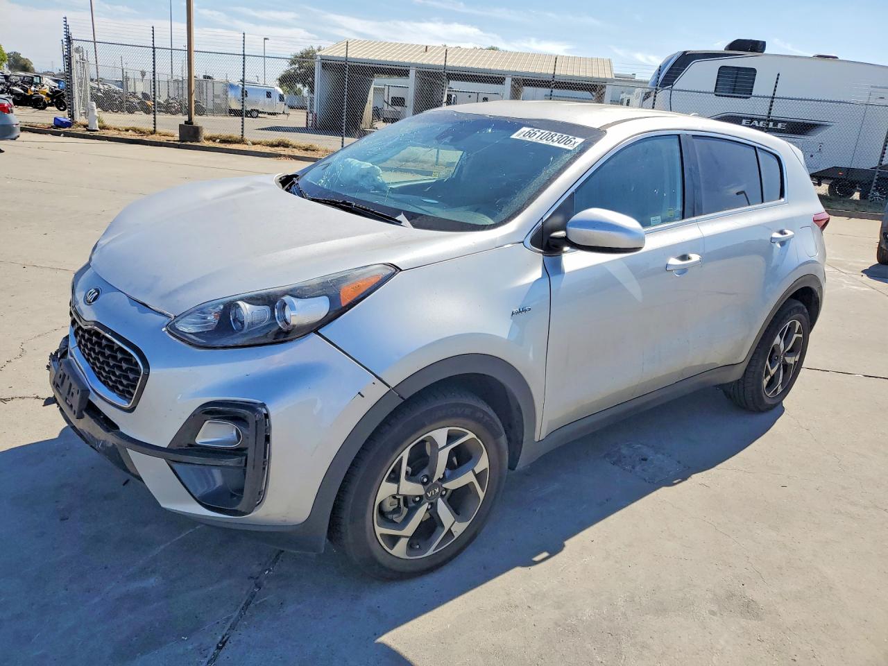 2021 KIA SPORTAGE