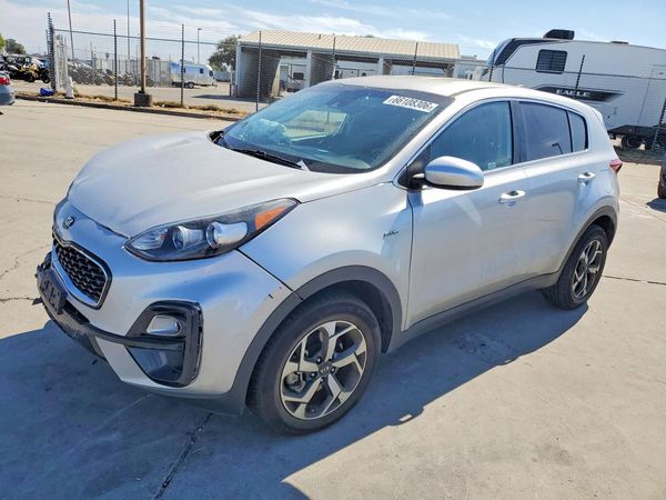2021 KIA SPORTAGE