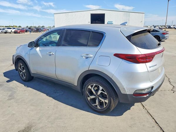 2021 KIA SPORTAGE