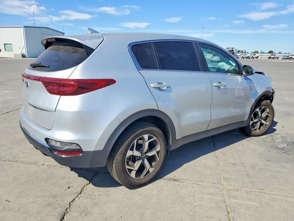 2021 KIA SPORTAGE