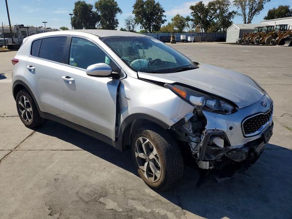 2021 KIA SPORTAGE