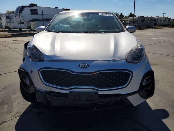 2021 KIA SPORTAGE